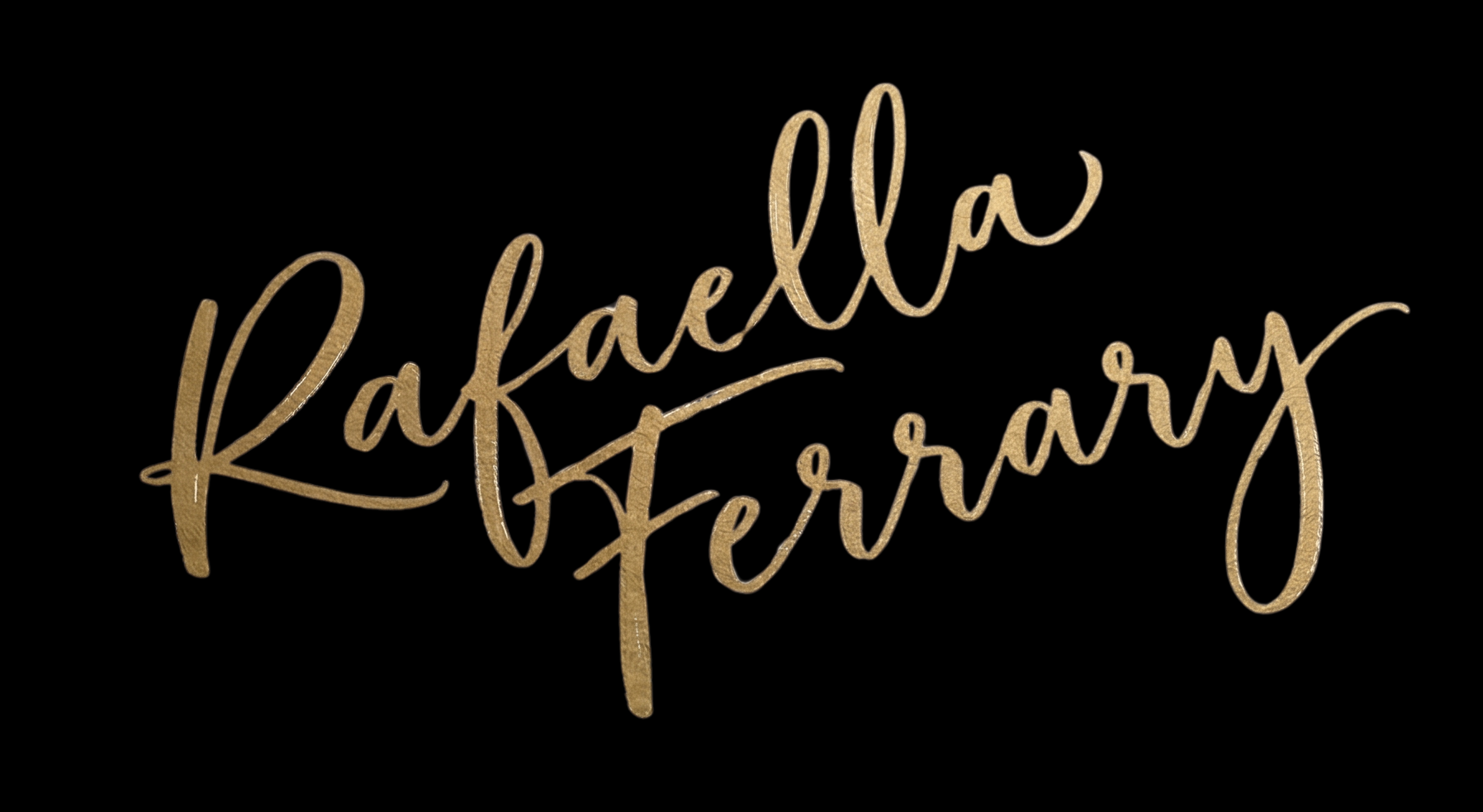 Logo rafaella ferrary