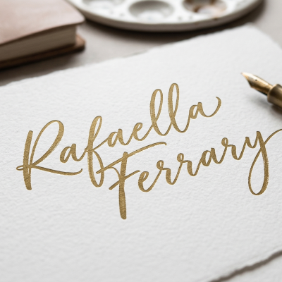 Firma rafaella ferrary